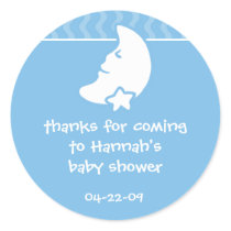 Cutietoots "thanks for coming..." shower favour