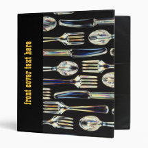 Cutlery Binder