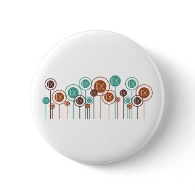 Cutting Hair Daisies Buttons by 1000suns