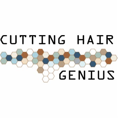 Cutting Hair Genius Photo Cutout by itsallhot