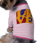 Cutting Hair Love Pet Clothing