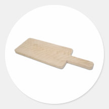 CuttingBoard101610 Sticker