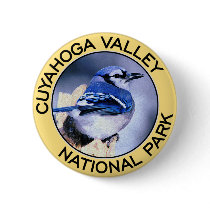 Cuyahoga Valley National Park Pin