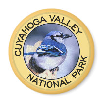 Cuyahoga Valley National Park Magnet