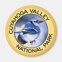 Cuyahoga Valley National Park Magnet