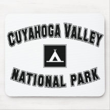 Cuyahoga Valley National Park Mousepads