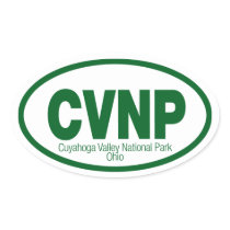 Cuyahoga Valley National Park stickers