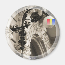 Cuza University Magnet