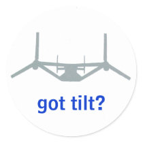 CV-22 and V-22 Stickers