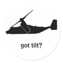 CV-22 Stickers