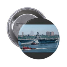 CV-59 "USS Forrestal", fossil fuel, New York, U.S. Pins
