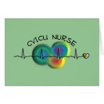 CVICU Nurse Gifts cards
