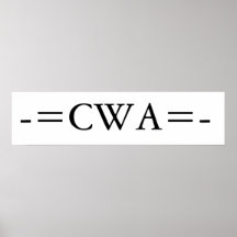 cwa print