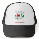 CWRW MESH HAT