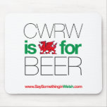 CWRW MOUSE PAD