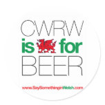 CWRW STICKERS