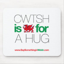 CWTSH MOUSEPADS