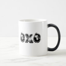 CXC COFFEE MUGS