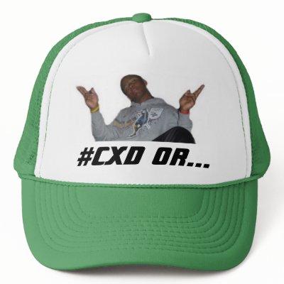 CXD OR... HATS by CXD_Unforgettable