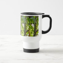 CY- Chameleon Lizard Travel Mug