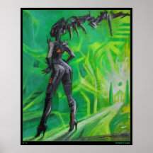 Cy Poster
