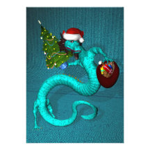 Cyan Dragon Custom Announcements