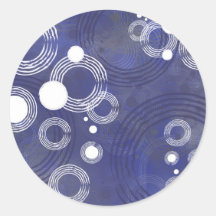 Cyber Bubbles Sticker