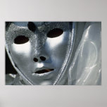 Cyber mask print