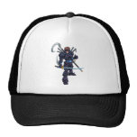 Cyber Ninja Trucker Hats