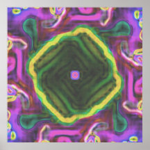 Cyber Portal. Poster