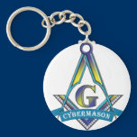 CYBERMASONS keychains