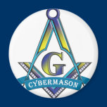 CYBERMASONS magnets