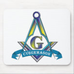 CYBERMASONS mousepads