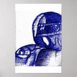 Cyberneticninja Poster