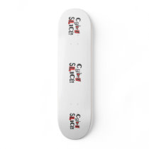 CyberSlice - SkateBoard