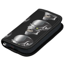 Cyborg Skulls Planner
