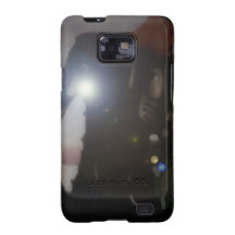 CYBORNETICS - CYBORG PHONE SKINS GALAXY S2 CASES