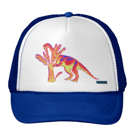 CYCAD Dinosaur Hat