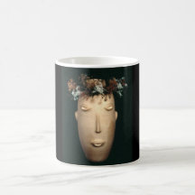 Cycladic Goddess Coffee Mug