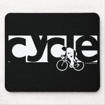 Cycle Mouse Mat