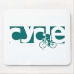 Cycle Mouse Pads