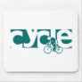 Cycle Mouse Pads