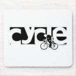 Cycle mousepads