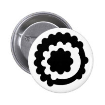 CYCLE ON! Flair crank-fro-set Pinback Button