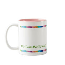 Cycle Recycle Coffee Mugs