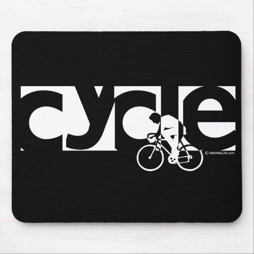 Cycle Tapis De Souris
