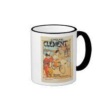 Cycles Clement Pre Saint-Gervais Coffee Mug