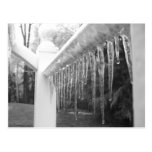 Cycles de glace cartes postales