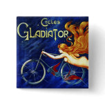 Cycles Gladiator by George Massias buttons