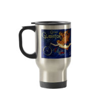 Cycles Gladiator by George Massias Mugs